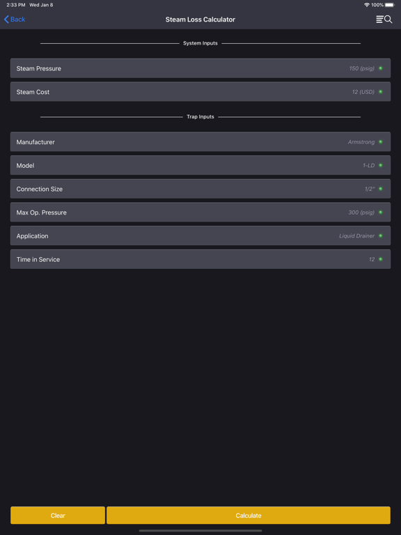 SAGE® by Armstrong iPad screenshot 8 - Business app