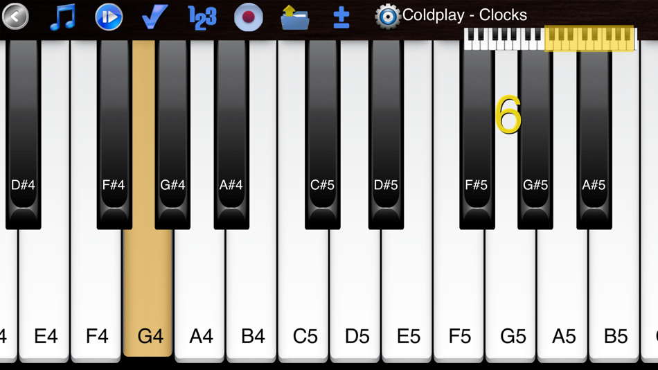 Piano Melody Pro - 17.5 - (iOS)