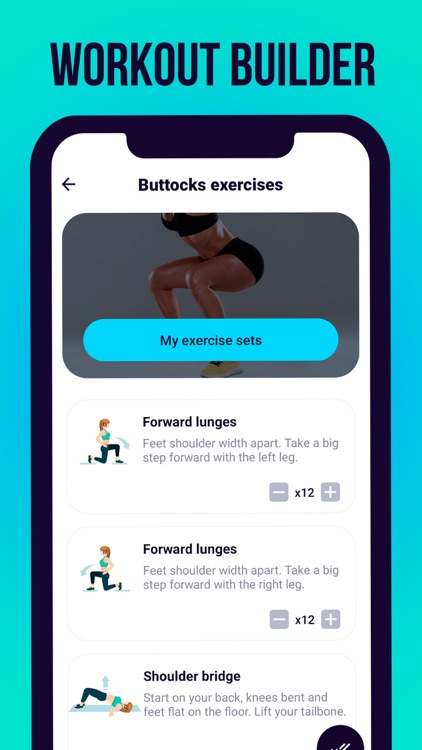 Butt And Legs Workout Fitness