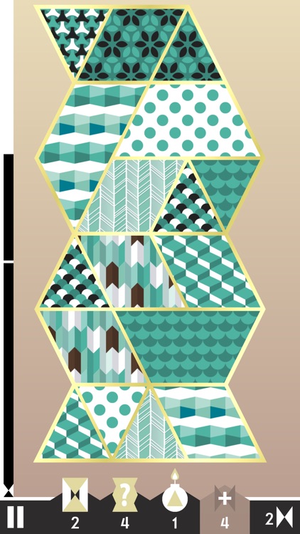 The Unic - match patterns