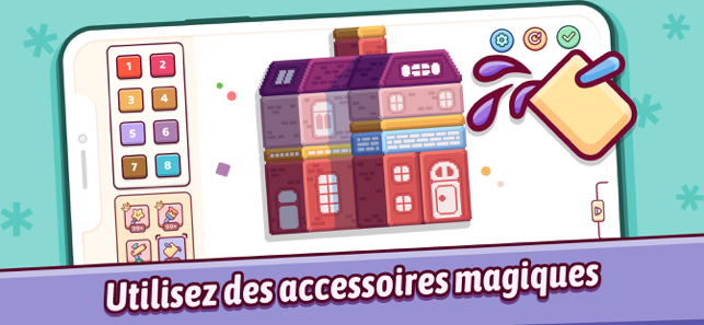 ‎Burger Facile & Sauce Capture d’écran