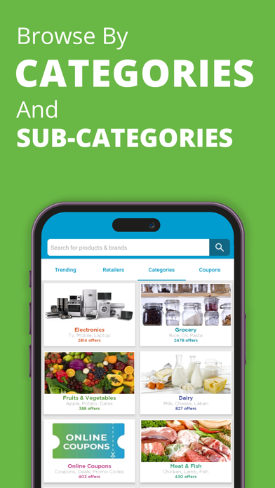 ClicFlyer: Weekly Flyer & Deal Screenshot