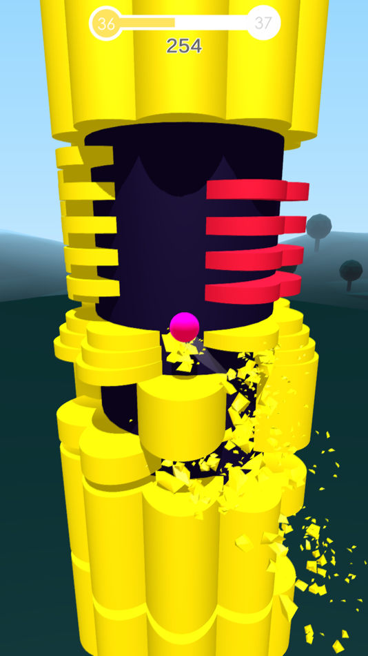 #5. Saltos (iOS) 由: Henrique Silva