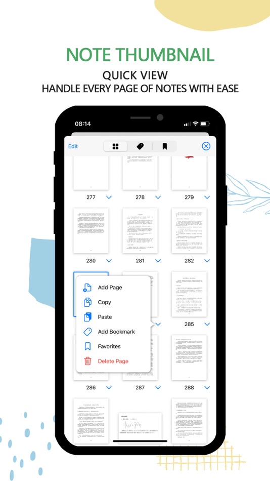 #6. OrigNotes (iOS) Podle: Hangzhou Future Writing Technology Co.,LTD.