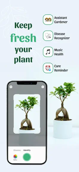 Game screenshot AI Plant: Nature Identifier id mod apk