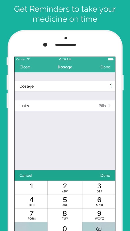 Medicine Pill Reminder screenshot-4