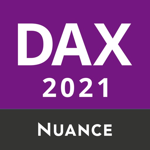 DAX – 2021 icon