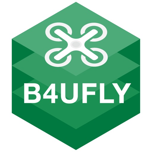 B4UFLY: Drone Airspace