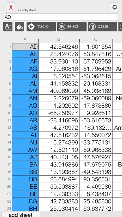 Spreadly screenshot-3