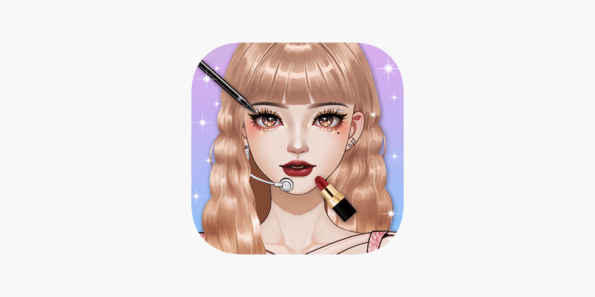 Makeup Show -Jogo de maquiagem na App Store