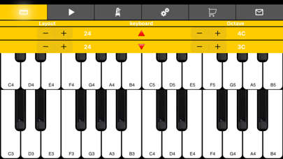 Piano - 2 Keyboard Tiles Play Screenshot