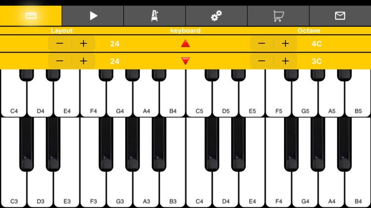 Piano - 2 Keyboard Tiles Play screenshot-3