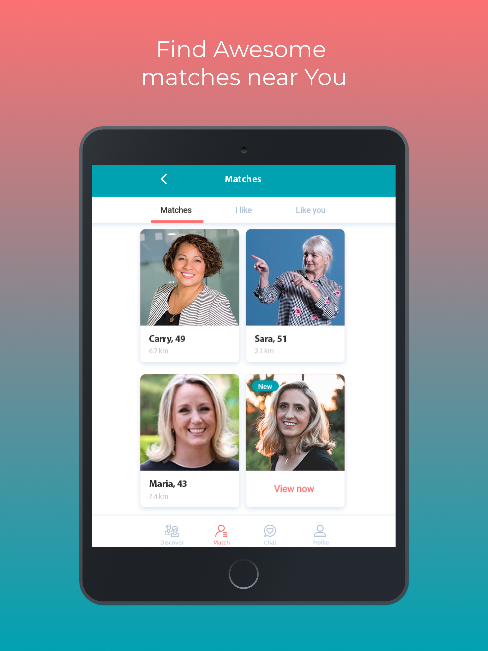 Senior Dating - DoULikeSenior screenshot 8