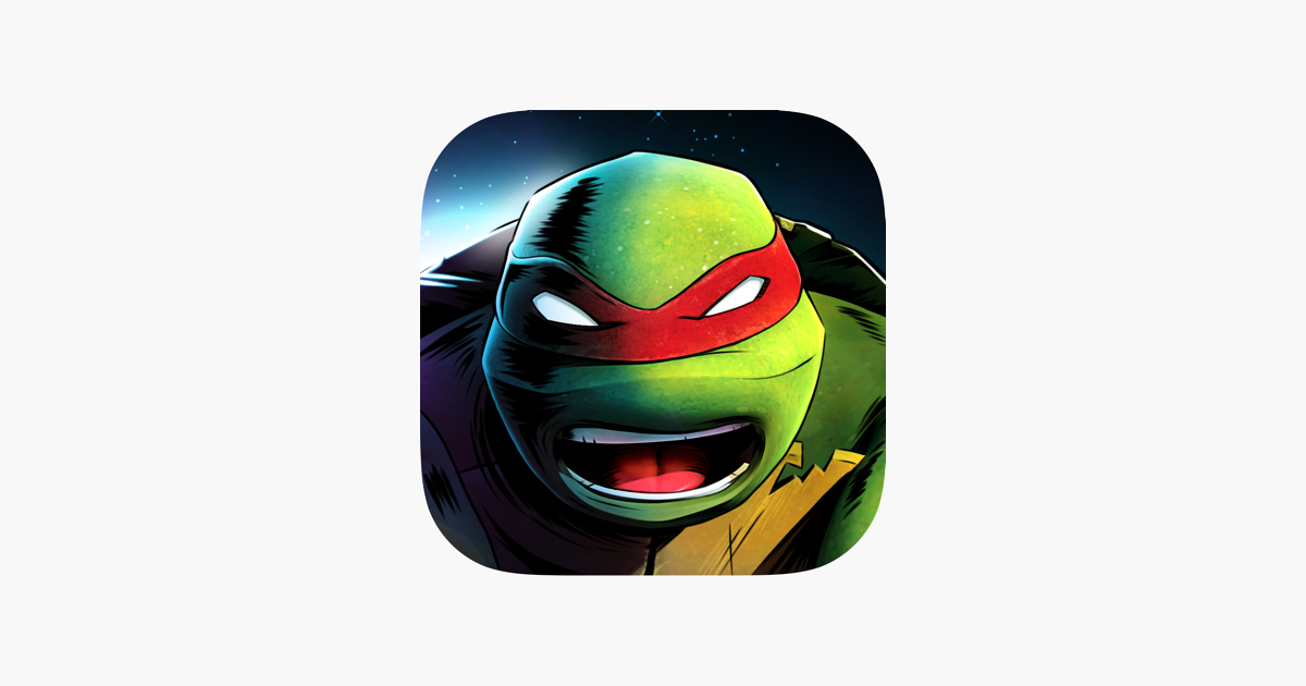 Ninja Turtles: Legends on the App Store