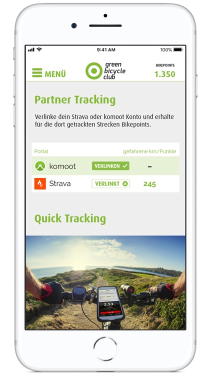 Green Bicycle Club screenshot-3