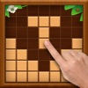 Wood Block Puzzle Lite icon