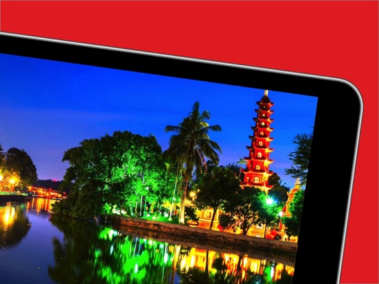 Screenshot #2 for Hanoi Travel Guide .