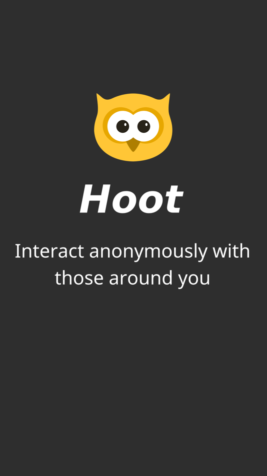 #1. Hoot - Social Made Local (iOS) 由: Speczo Inc