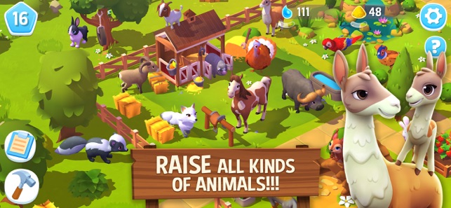 FarmVille 3 APK 1.37.40091 Free Download For Android