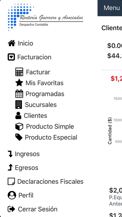 Renteria Guerrero screenshot-3