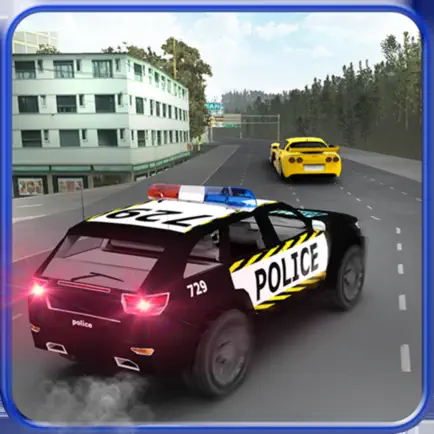 Police Car Chase : Hot Pursuit Читы