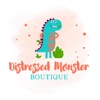 Distressed Monster Boutique icon
