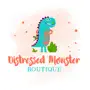 Distressed Monster Boutique