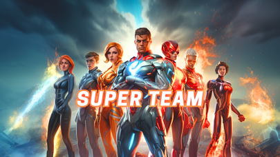 Superhero Team Super Fight Warのおすすめ画像4