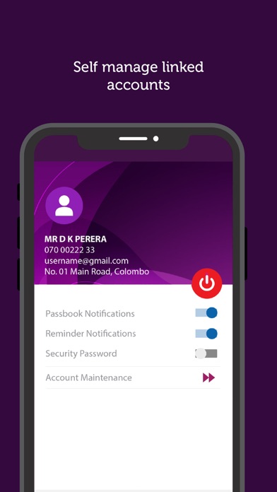 ComBank ePassbook Screenshot
