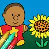 Kid's Stuff Coloring Book App Support