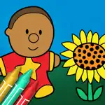 Kid's Stuff Coloring Book App Contact