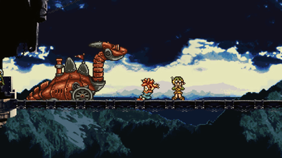 CHRONO TRIGGER (Upgrade Ver.) Screenshot