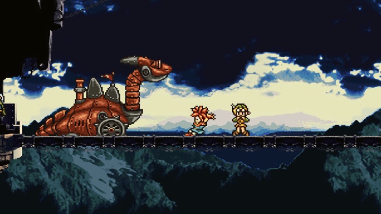 CHRONO TRIGGER (Upgrade Ver.) screenshot-6