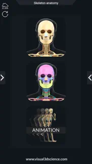 my skeleton anatomy iphone resimleri 3