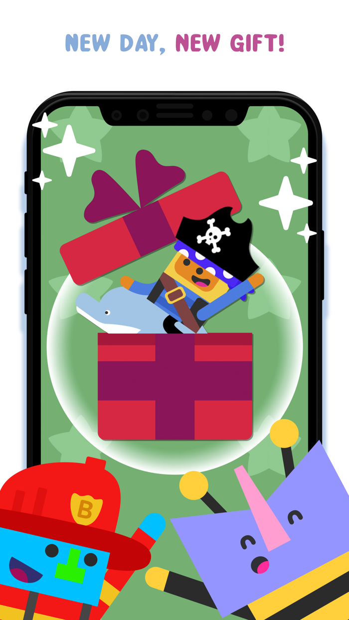 Kokoro Kidslearn through play