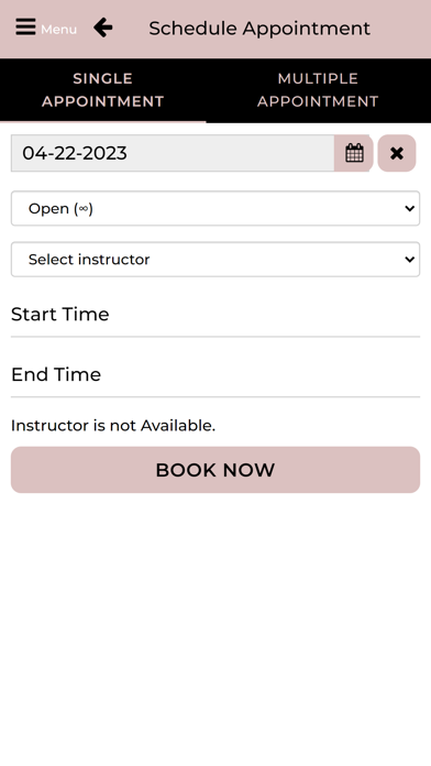 ReformHer Pilates Screenshot