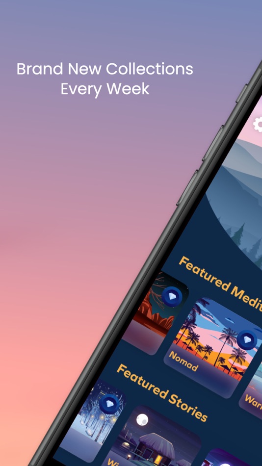 #6. Sleep Sound & White Noise (iOS) 由: NEON APPS