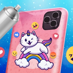 螢幕擷取畫面 (10) DIY Mobile Phone Case Makeover