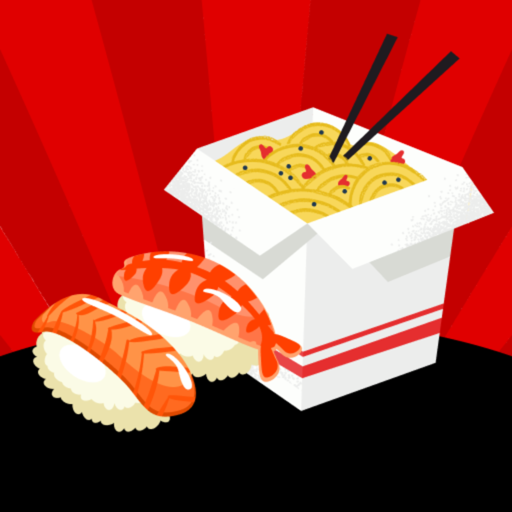 Get ОстроWok | Южно-Сахалинск for iOS, iPhone, iPad Aso Report