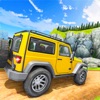 4x4 Off-Road Dirt Jeep Driving icon