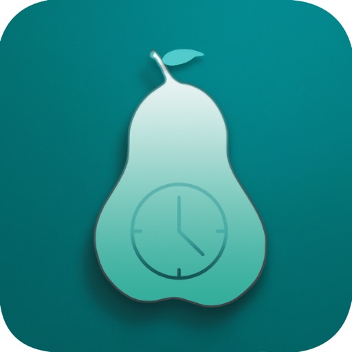 TimePear - Your time tracking!