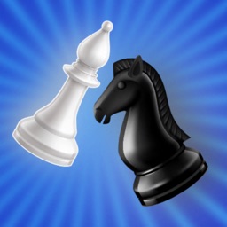 Chess game 2 players by Vera Polyachenko
