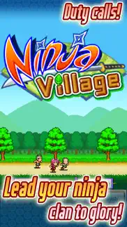 ninja village problems & solutions and troubleshooting guide - 2