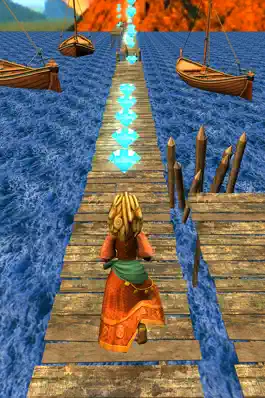 Game screenshot Danger Dash Run Temple apk