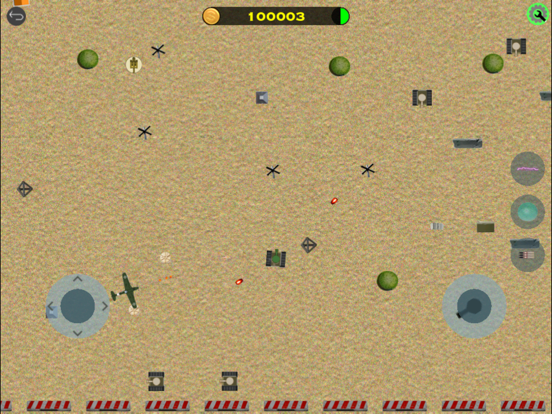 Screenshot #6 pour TankAssault
