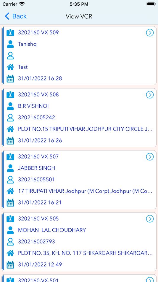 #4. Satark (iOS) Podle: PRAGYAWARE INFORMATICS PRIVATE LIMITED