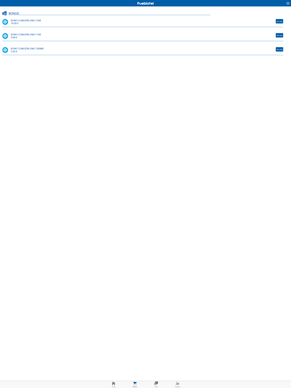 Screenshot #4 pour Molina Fibra