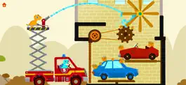 Game screenshot Игры с пожарной машиной mod apk