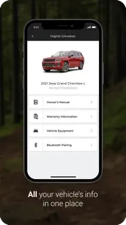 jeep® iphone screenshot 1