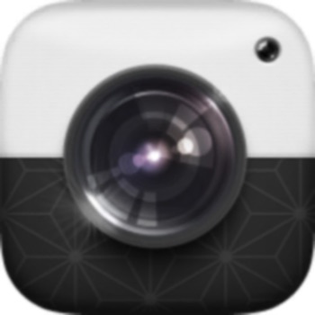 Zwart-Wit Camera om Instagram™